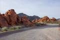 Scenic Loop Road Valley of Fire