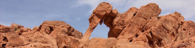 Elephant Rock Trail Valley of Fire State Park Elephant Rock Hike Nevada Valley of Fire State Park