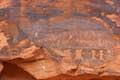 Mouse's Tank Trail Petroglyph Canyon
