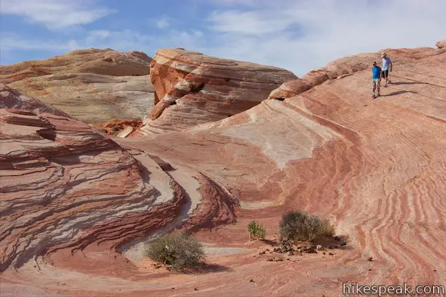 Fire Wave Valley of Fire
