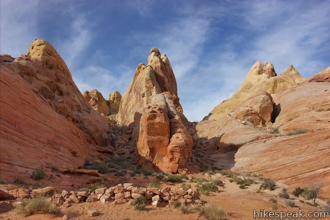 This loop is a must-do with incredible scenery around every turn.