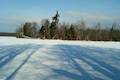 Beaver Lake Nature Center Snowshoe