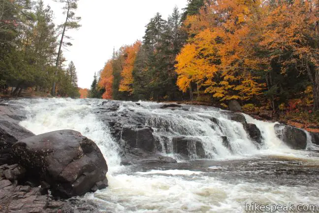 Buttermilk Falls