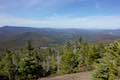 Cascade Mountain Trail Scenic Overlook