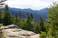 Cascade Mountain Trail Scenic Vista