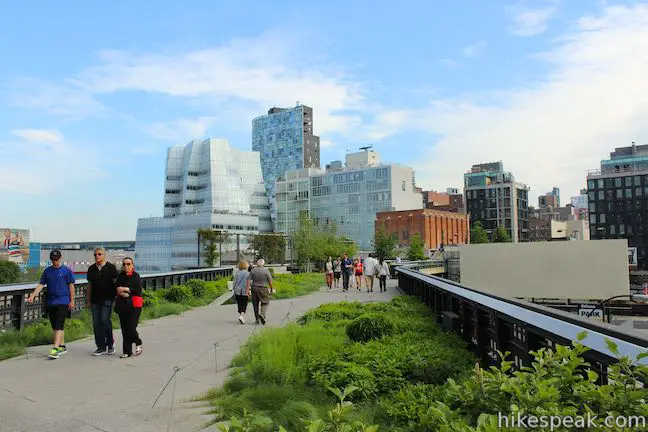 High Line Trail