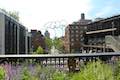 High Line Trail Art Exhibit