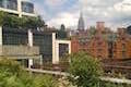 Empire State Building High Line Trail