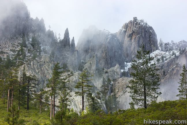 Castle Crags Wilderness