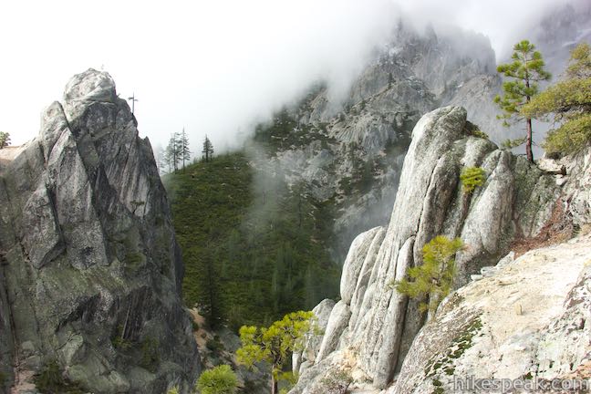 Castle Crags Wilderness