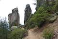 Crags Trail Castle Crags Wilderness