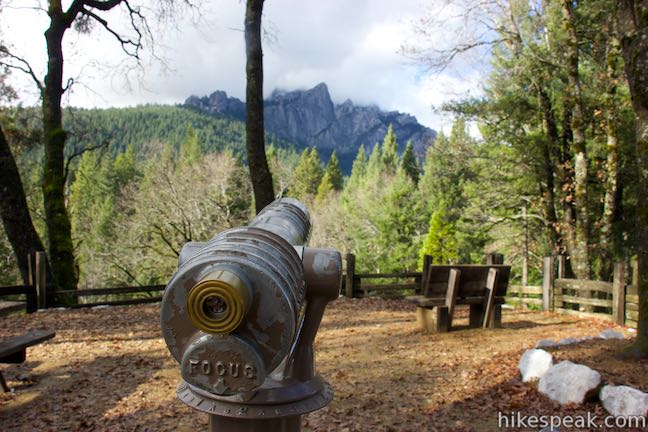 Castle Crags