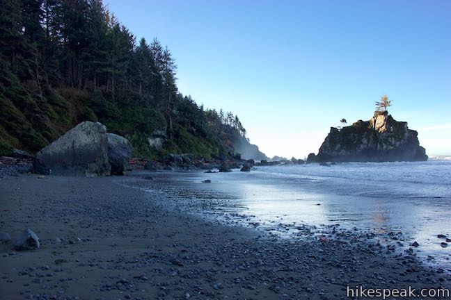 Hidden Beach California