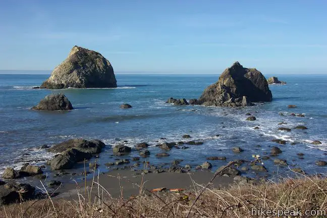 Coastal Trail Ocean Viewpoint