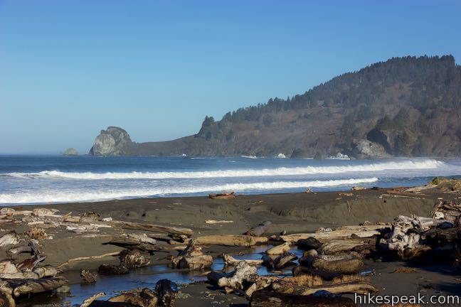 False Klamath Cove Wilson Beach