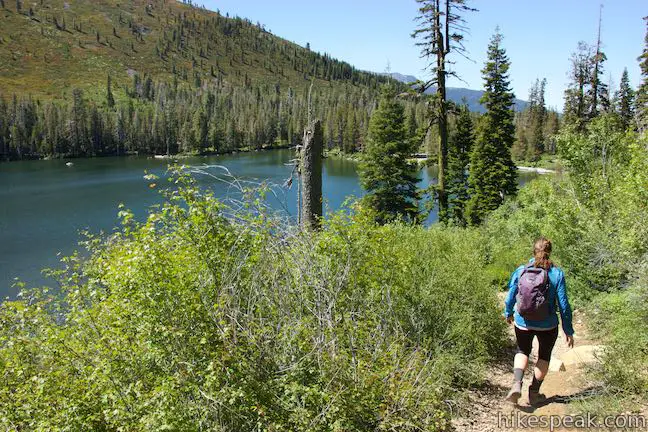 Castle Lake Trail Hike