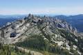 Castle Crags Shasta-Trinity NF
