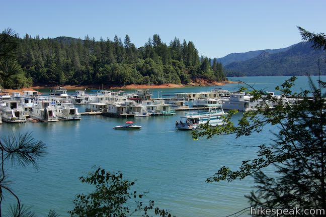 Holiday Harbor Marina Bailey Cove