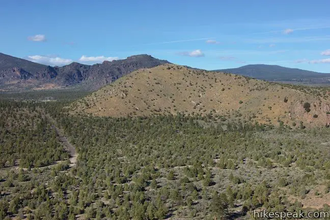 Yellow Butte Haystack Trail