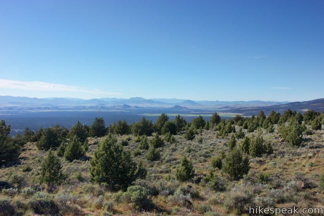 Mount Shasta Haystack View