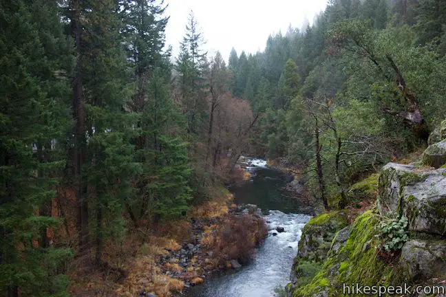 Hedge Creek Falls