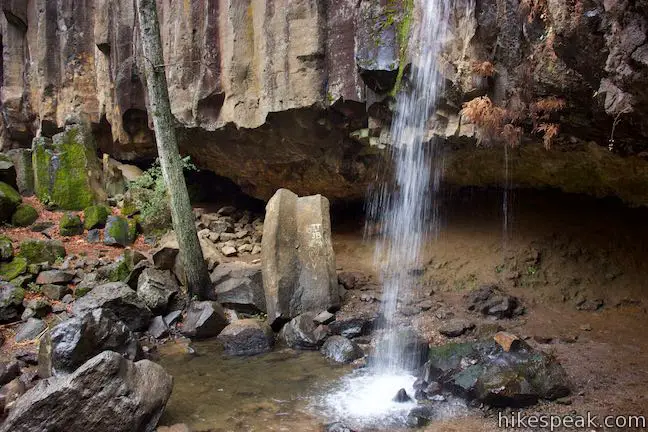 Hedge Creek Falls Dunsmuir