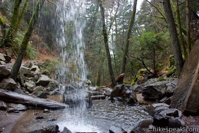 Hedge Creek Falls