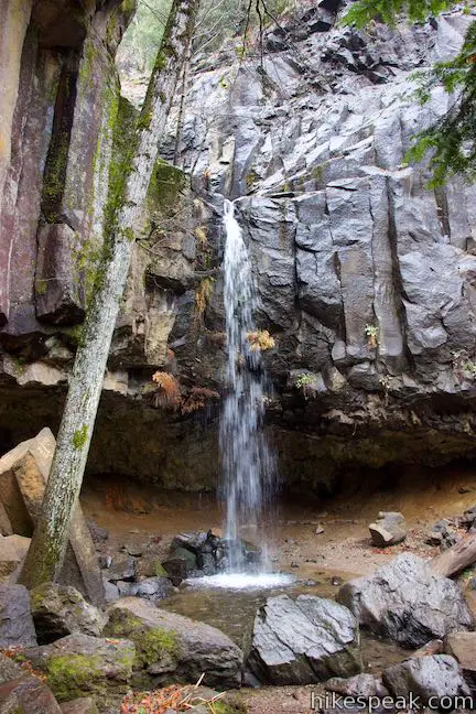 Hedge Creek Falls