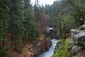 Hedge Creek Falls Trail Sacramento River