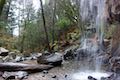 Hedge Creek Falls Columnar Basalt