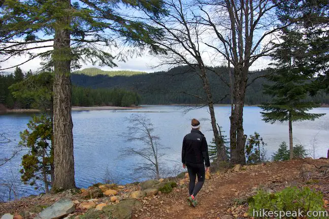 Alternate South Shore Trail