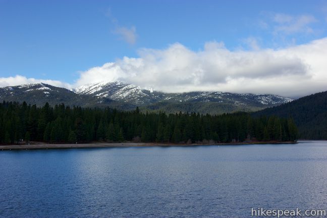 Lake Siskiyou