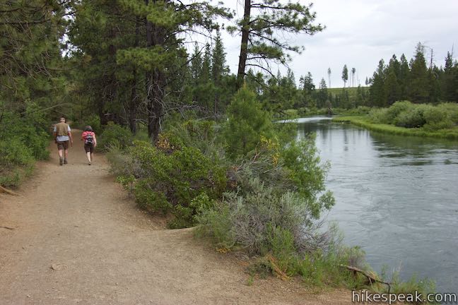 Deschutes River Trail