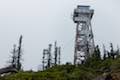 Black Butte Lookout Tower