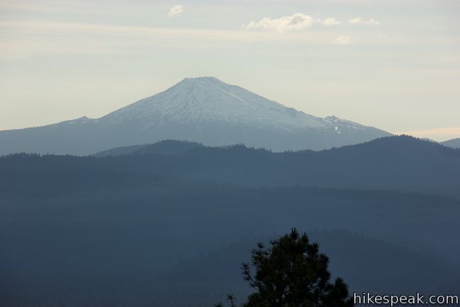 Mount Bachelor Cascade Mountains