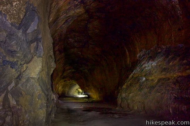 Explore Lava River Cave