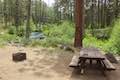 Lower Canyon Creek Campground