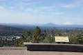 Three Fingered Jack Black Butte and Mount Jefferson from Pilot Butte