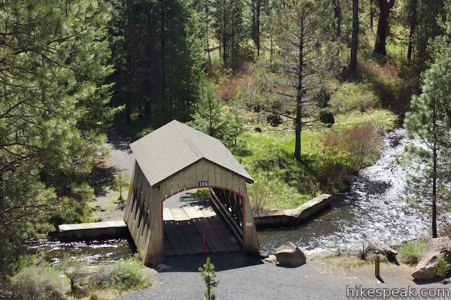 Shevlin Park Railway Bridge