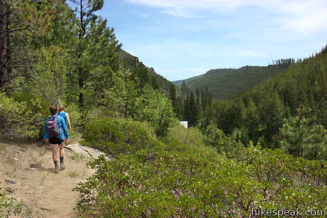 Bridge Creek Trail