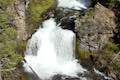 Double Falls Tumalo Creek