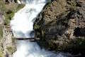Upper Double Falls Tumalo Creek