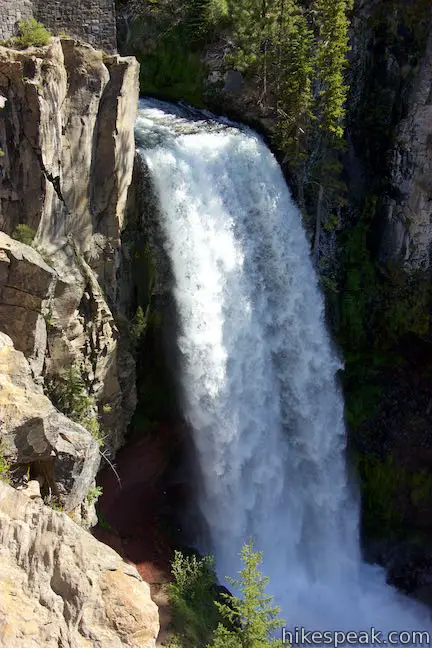 Tumalo Falls