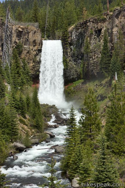 Tumalo Falls