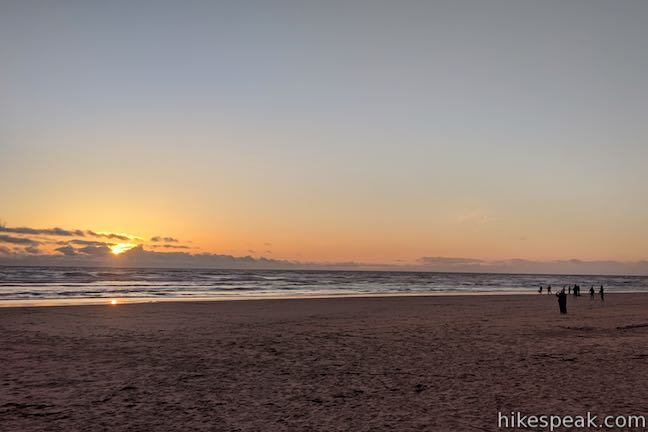 Cape Lookout State Park Campground