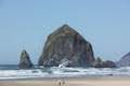 Haystack Rock Cannon Beach Oregon