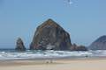 Haystack Rock Oregon