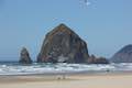 Haystack Rock Oregon