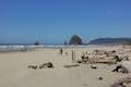 Haystack Rock Cannon Beach