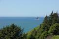 Ecola Point Tillamook Rock Light